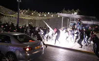 Watch: New footage of near-lynch of Jew by Arab mob
