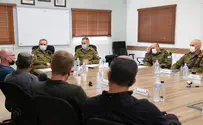 Chief of Staff: IDF preparing for Gaza escalation