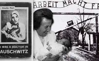 The story of the Jewish doctor among inmates at Auschwitz