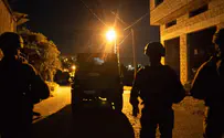 4 Terrorists killed in gunfight with IDF soldiers near Jenin