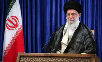 Khamenei: Israel is not a state but a 'terrorist garrison'