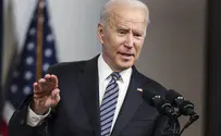 US voters split on whether Biden supportive enough of Israel