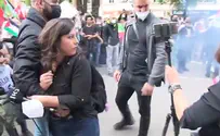 Israeli journalist attacked in Berlin