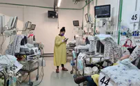 Rocket attacks force hospital to take neonatal care underground