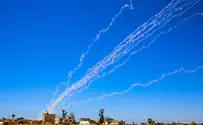 IDF confirms: Over ten rockets fired at northern Israel
