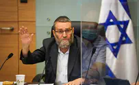 Moshe Gafni: Bennett betrayed the State of Israel