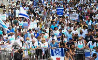 Will a rally slow America's antisemitism tsunami?