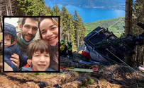 Aunt: Child survivor of cable car crash is 'being held hostage'