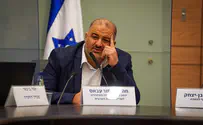 Mansour Abbas opposes Jerusalem Flag March