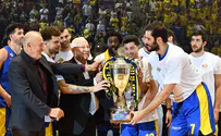 Maccabi Tel Aviv wins State Cup
