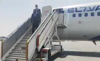 Israeli foreign minister visits Egypt for first time in 13 years