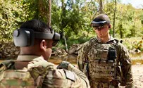 Microsoft Joins with US Army for Augmented Reality Headset 