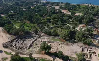 Massive 2,000-year-old Roman Basilica discovered in south Israel