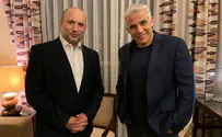 What does a Bennett-Lapid government mean?