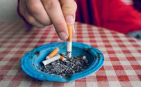 מעשנים בסיכון גבוה יותר למות מקורונה