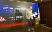 Evans: 'Evangelicals are going to the opposition with Netanyahu'