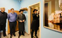 נחנך בית הכנסת בכלא של מוסקבה