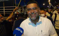 "המנהיגות הפוליטית הערבית אחראית להסתה"