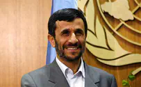 Ahmadinejad: Our intelligence official was an Israeli agent