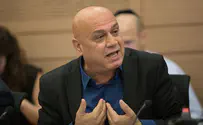 Meretz's Arab MK says Israel should hold direct talks with Hamas