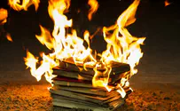 Both woke Leftists and the Taliban destroy books