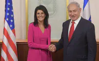 Nikki Haley: We haven't heard the last from Netanyahu