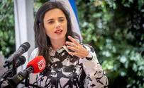Shaked: Likud dares to oppose law vital to Israel's security