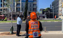 1 dead in Tel Aviv elevator collapse
