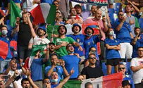 איטליה לא עוצרת בדרך לשיא היסטורי
