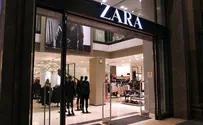 Fashion giant Zara rips Jewish designer who defended Israel