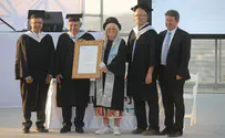 Ariel University opens med school in honor of Sheldon Adelson