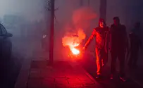 Watch: LA cops pummel Antifa rioters