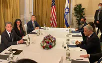 US pressing Israel on opening of consulate for PA in Jerusalem