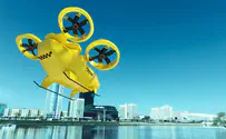 Watch: 'Flying taxi' transforming travel in China