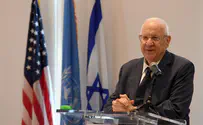 President Rivlin's farewell visit to the US