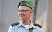 Tragedy in IDF: General dies during training