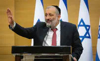Deri: They wiped out the budget for Jewish culture
