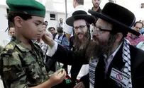 "יהודי פלסטין" תומכים בתושבי סילוואן