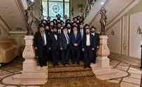 First branch of European Chesed Centre inaugurated in Ukraine