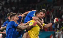 נבחרת איטליה - אלופת אירופה בכדורגל