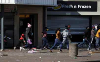 45 killed in South Africa riots