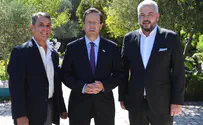 Pres Herzog to promote 'common destiny' of Israel-Diaspora ties