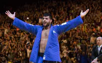 How Israel became a judo powerhouse