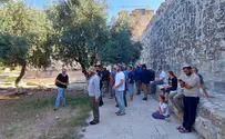 Jordan fumes after court allows Jews to pray on Temple Mount