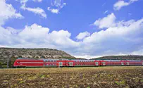 Israel Railways adds additional trains during summer vacation