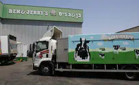 'Boycott Ben & Jerry's in Israel?  Are you crazy?'