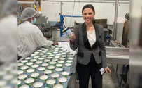 Shaked asks Christian friends of Israel to fight Ben & Jerry's