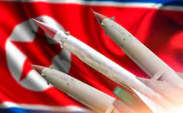 North Korea test fires long-range cruise missiles