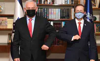 Herzog, Netanyahu hold first working meeting