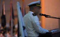 אל''מ אורי מונה למפקד שייטת הצוללות